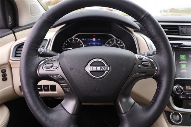 used 2024 Nissan Murano car, priced at $32,900
