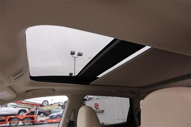 used 2024 Nissan Murano car, priced at $32,900