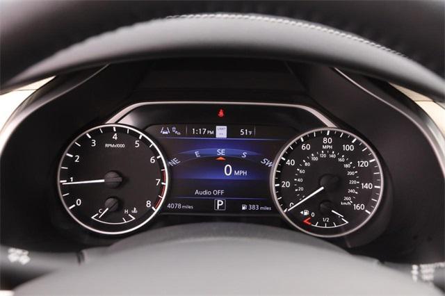 used 2024 Nissan Murano car, priced at $32,900