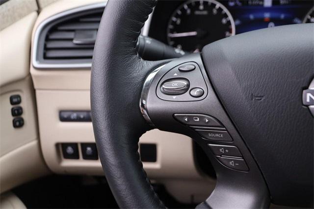 used 2024 Nissan Murano car, priced at $32,900