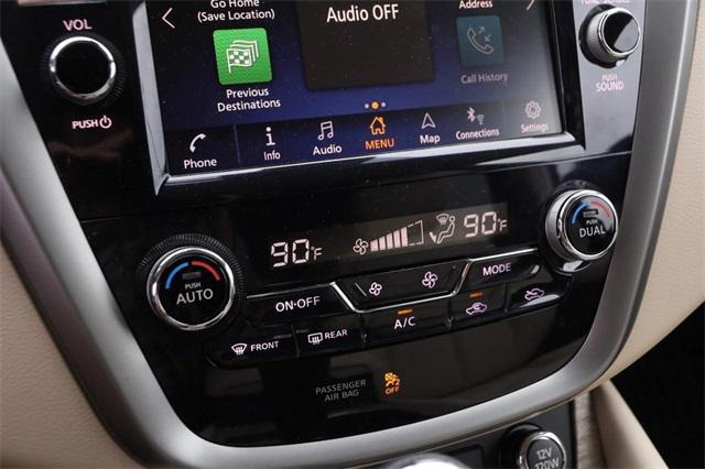 used 2024 Nissan Murano car, priced at $32,900