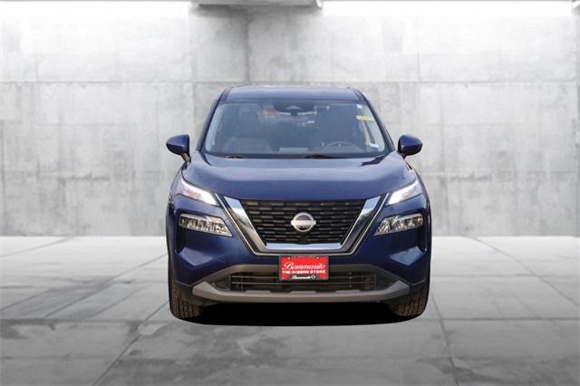 used 2023 Nissan Rogue car, priced at $19,700