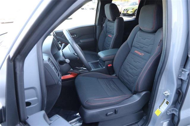used 2023 Nissan Frontier car, priced at $33,800