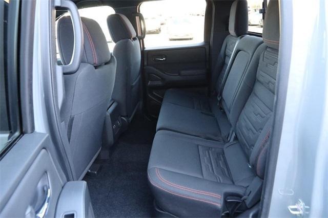 used 2023 Nissan Frontier car, priced at $33,800