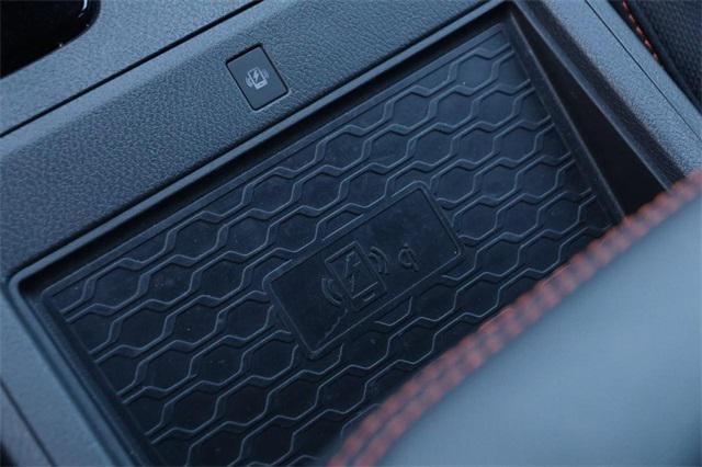 used 2023 Nissan Frontier car, priced at $33,800