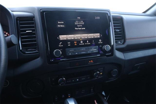 used 2023 Nissan Frontier car, priced at $33,800