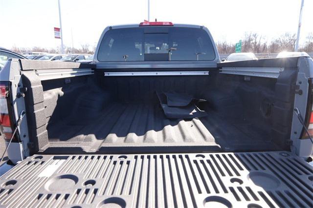 used 2023 Nissan Frontier car, priced at $33,800