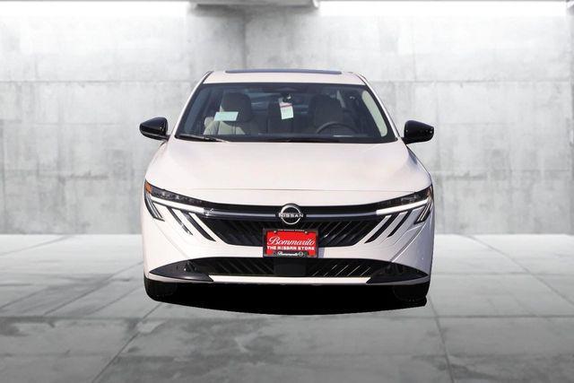 new 2026 Nissan Sentra car, priced at $28,545