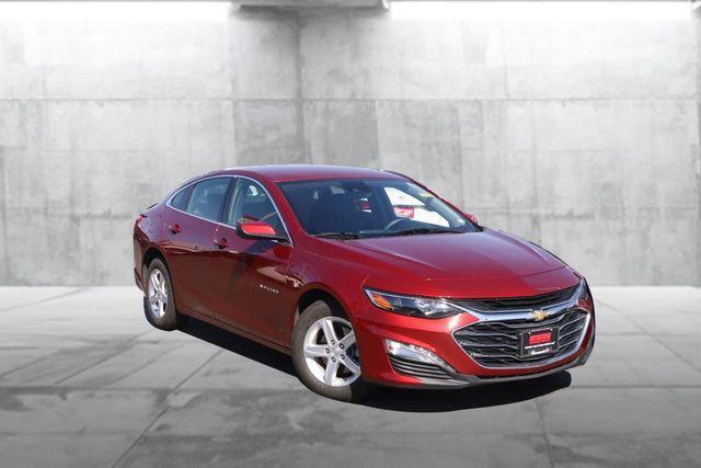 used 2024 Chevrolet Malibu car, priced at $18,000