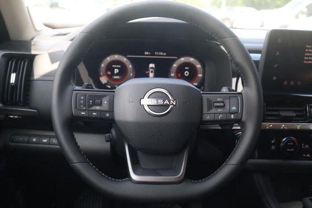 new 2026 Nissan Pathfinder car, priced at $47,940