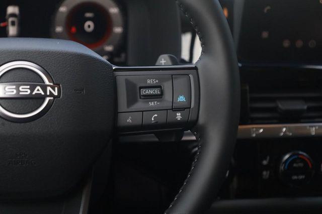 new 2026 Nissan Pathfinder car, priced at $47,940