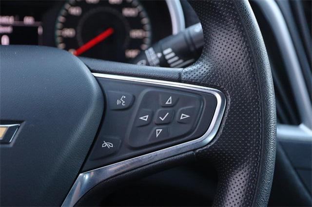 used 2023 Chevrolet Malibu car, priced at $17,700