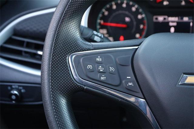 used 2023 Chevrolet Malibu car, priced at $17,700