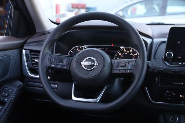 used 2023 Nissan Rogue car, priced at $20,000