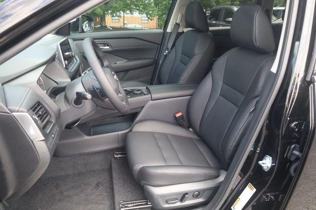 new 2026 Nissan Rogue car, priced at $32,995