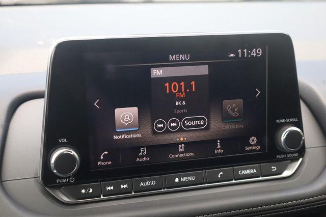 new 2026 Nissan Rogue car, priced at $32,375