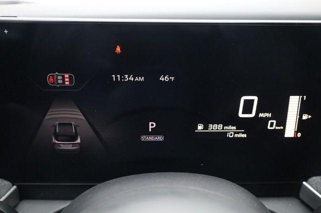 new 2026 Nissan Kicks car, priced at $23,455