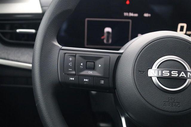 new 2026 Nissan Kicks car, priced at $23,455