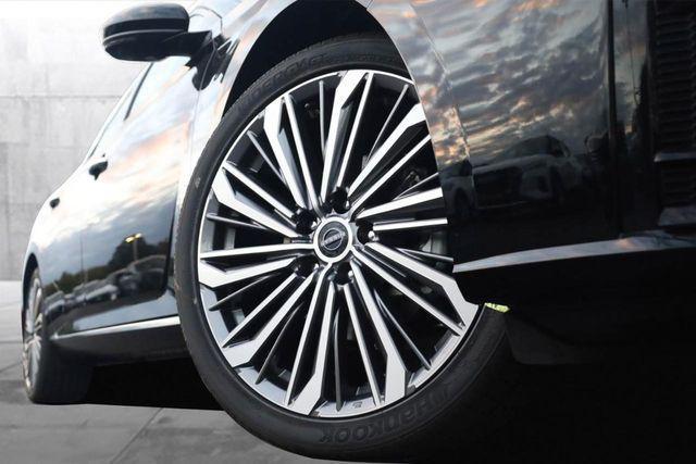 new 2025 Nissan Altima car, priced at $29,835