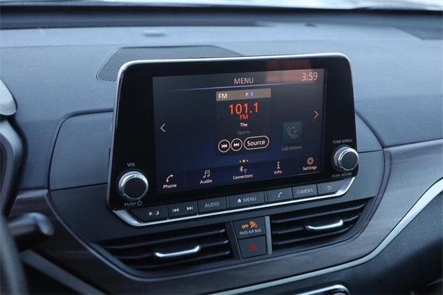 used 2024 Nissan Altima car, priced at $19,000