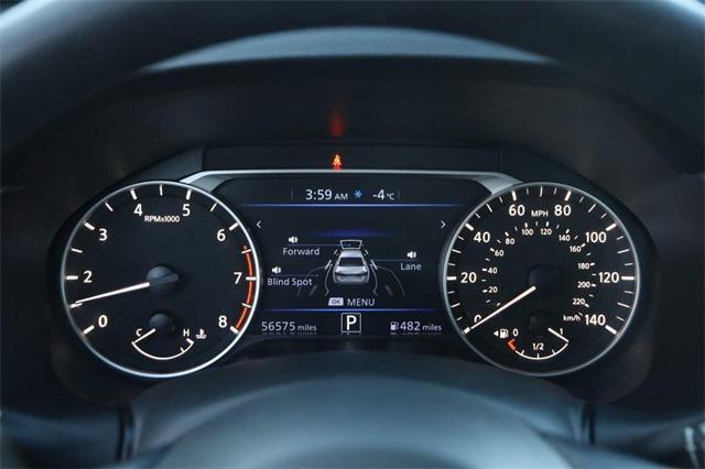 used 2024 Nissan Altima car, priced at $19,000