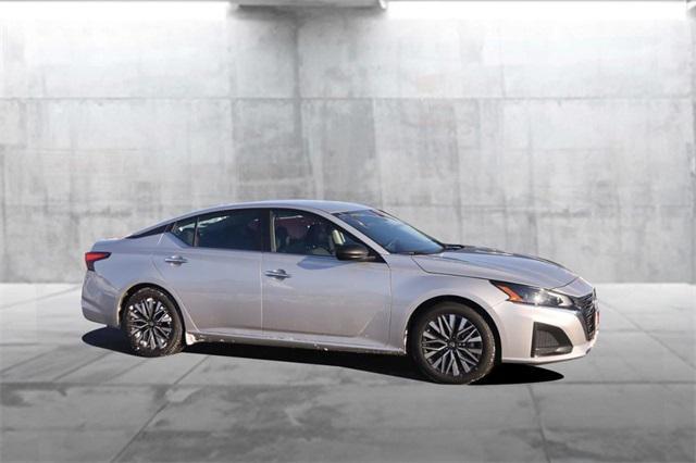 used 2024 Nissan Altima car, priced at $19,000