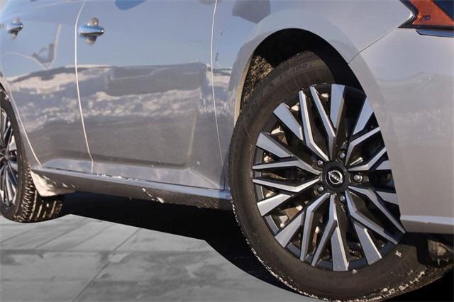 used 2024 Nissan Altima car, priced at $19,000