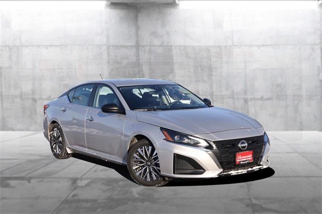 used 2024 Nissan Altima car, priced at $19,000