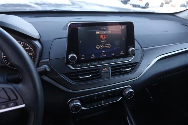 used 2024 Nissan Altima car, priced at $19,000
