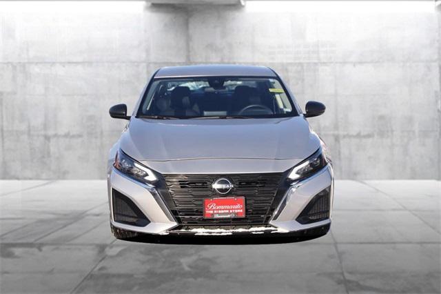 used 2024 Nissan Altima car, priced at $19,000