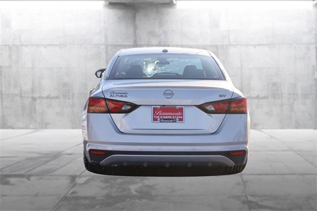 used 2024 Nissan Altima car, priced at $19,000