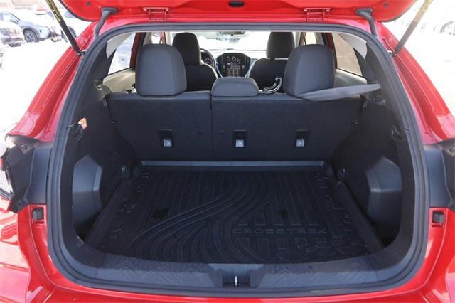 used 2024 Subaru Crosstrek car, priced at $23,900