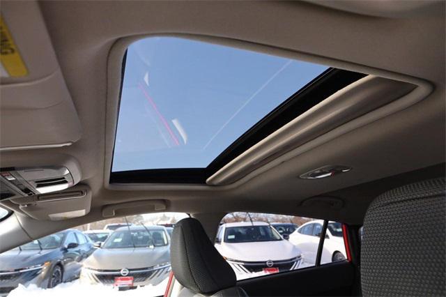 used 2024 Subaru Crosstrek car, priced at $23,900