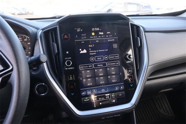 used 2024 Subaru Crosstrek car, priced at $23,900
