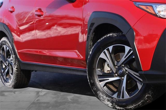 used 2024 Subaru Crosstrek car, priced at $23,900