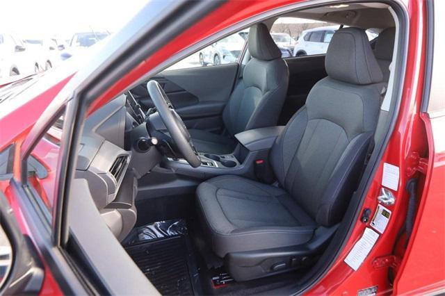used 2024 Subaru Crosstrek car, priced at $23,900