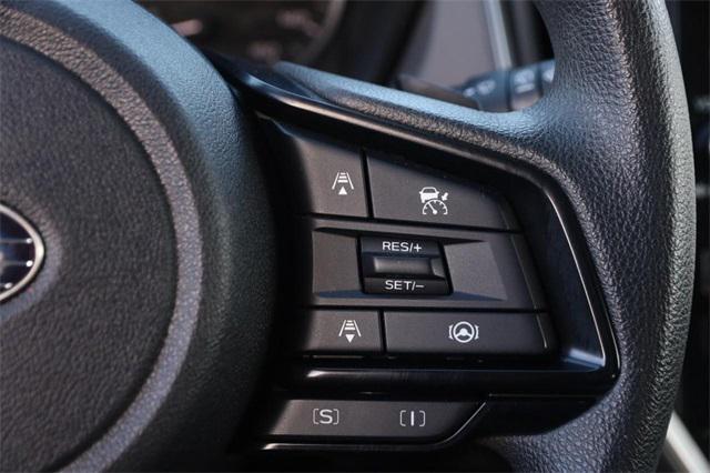 used 2024 Subaru Crosstrek car, priced at $23,900