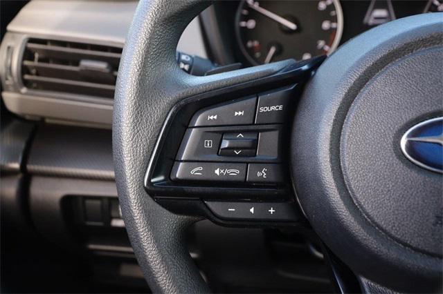 used 2024 Subaru Crosstrek car, priced at $23,900