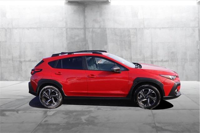 used 2024 Subaru Crosstrek car, priced at $23,900