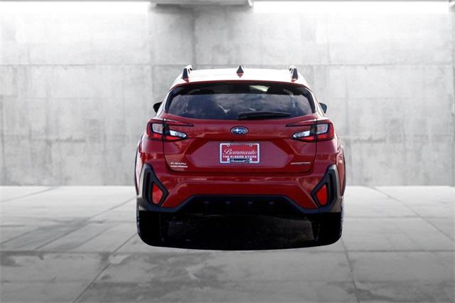 used 2024 Subaru Crosstrek car, priced at $23,900