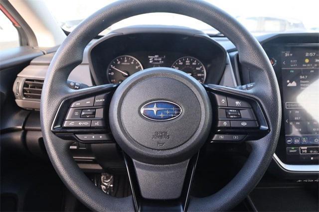 used 2024 Subaru Crosstrek car, priced at $23,900