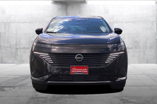 new 2026 Nissan Murano car, priced at $46,655