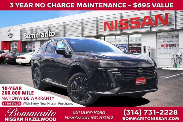 new 2026 Nissan Murano car, priced at $46,655