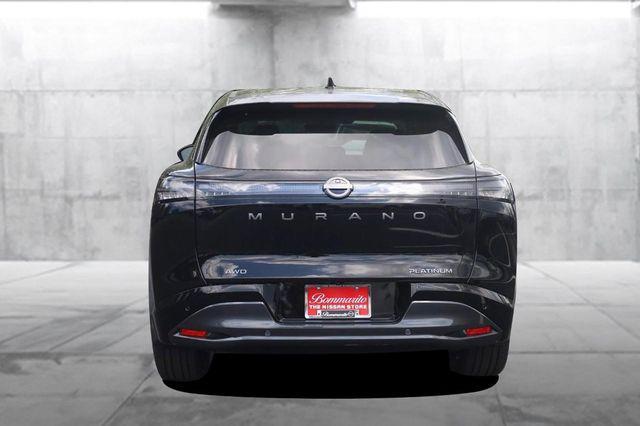 new 2026 Nissan Murano car, priced at $46,655