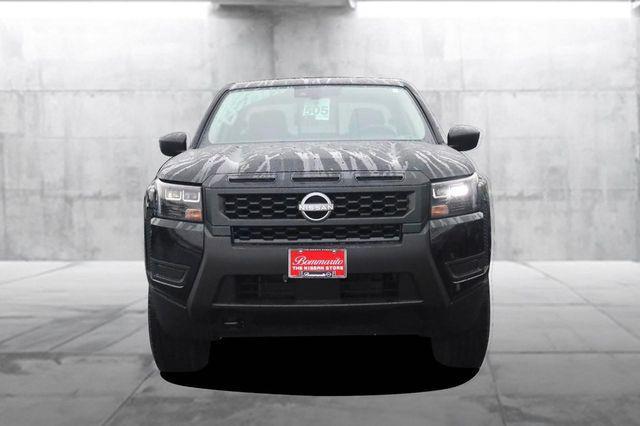 new 2026 Nissan Frontier car, priced at $36,490