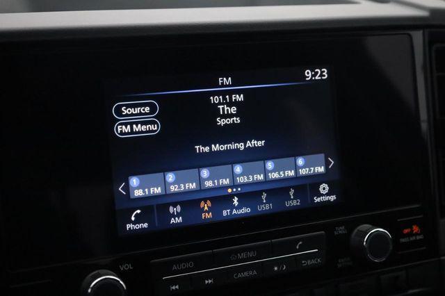 new 2026 Nissan Frontier car, priced at $36,490