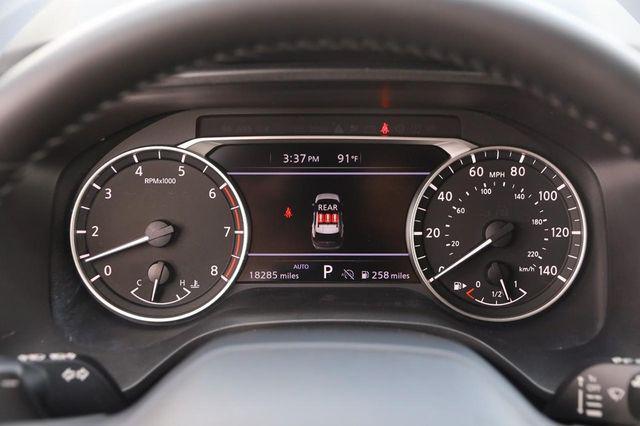 used 2025 Nissan Rogue car, priced at $25,120