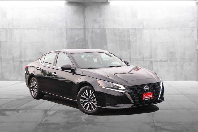 used 2025 Nissan Altima car, priced at $21,520
