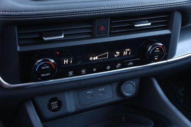 used 2025 Nissan Rogue car, priced at $27,500