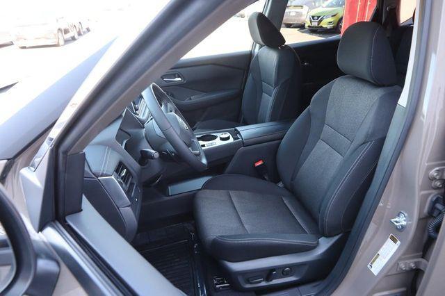 used 2025 Nissan Rogue car, priced at $27,500